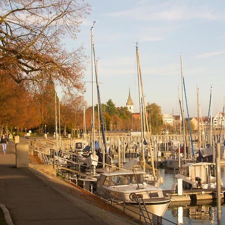 Ferienwohnung Seenah Friedrichshafen Ngoại thất bức ảnh