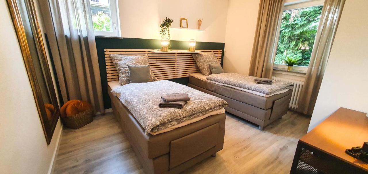 Ferienwohnung Seenah Friedrichshafen Ngoại thất bức ảnh