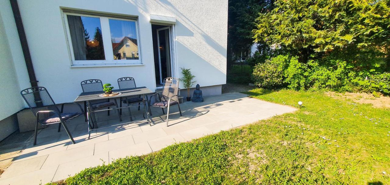 Ferienwohnung Seenah Friedrichshafen Ngoại thất bức ảnh